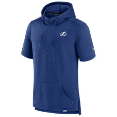 Tampa Bay Lightning Fanatics Authentic Pro Pullover Hoodie Sale