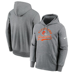 Cleveland Browns Nike Performance Fleece Pullover Hoodie