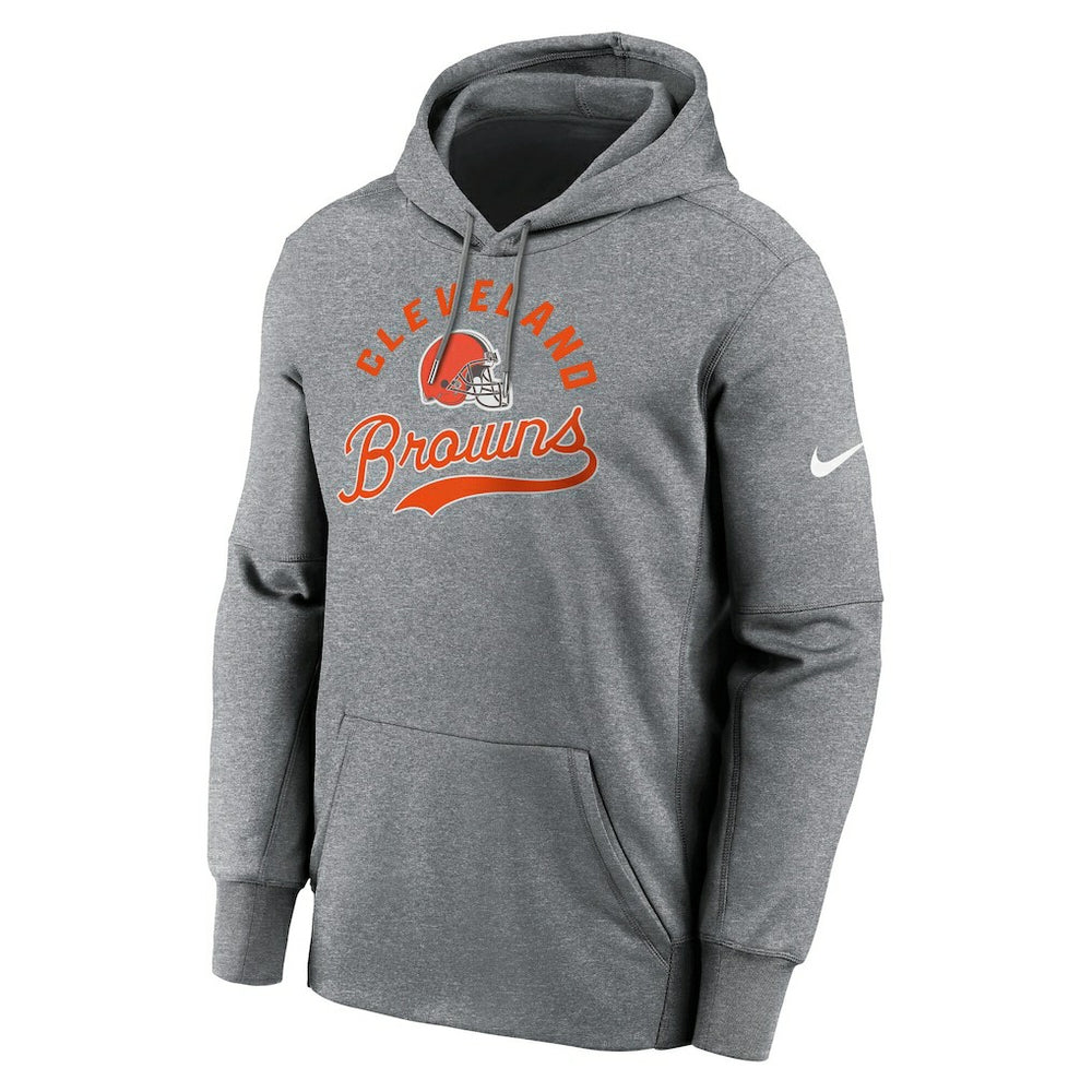 Cleveland Browns Nike Performance Fleece Pullover Hoodie
