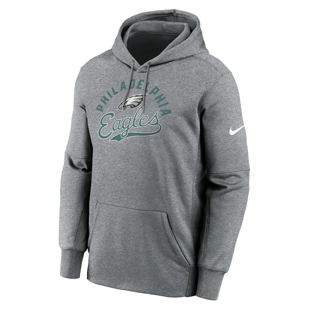 Philadelphia Eagles Nike Performance Fleece Pullover Hoodie