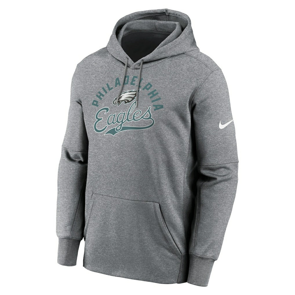 Philadelphia Eagles Nike Performance Fleece Pullover Hoodie