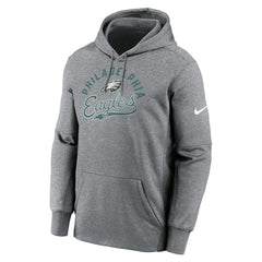 Philadelphia Eagles Nike Performance Fleece Pullover Hoodie