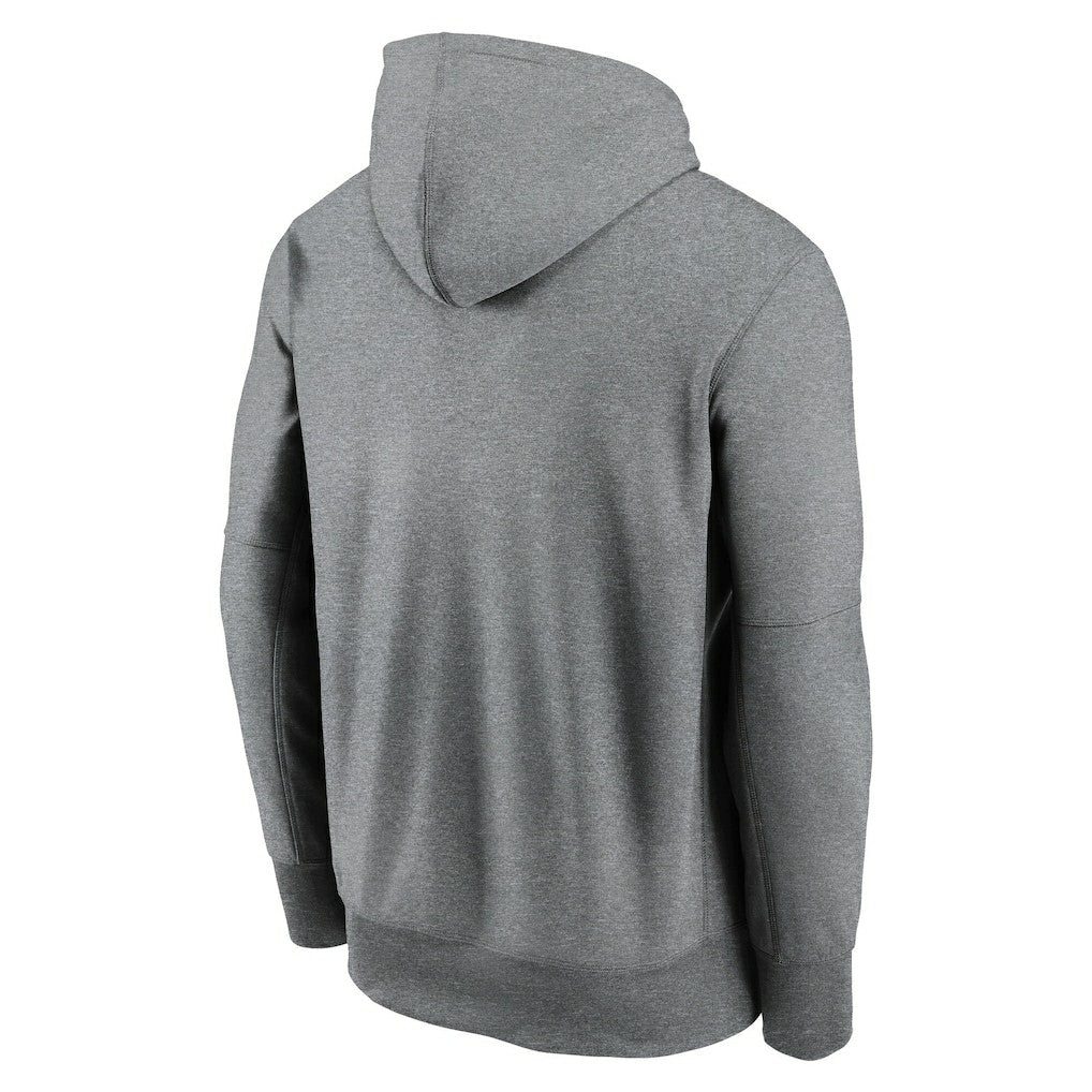 Philadelphia Eagles Nike Performance Fleece Pullover Hoodie