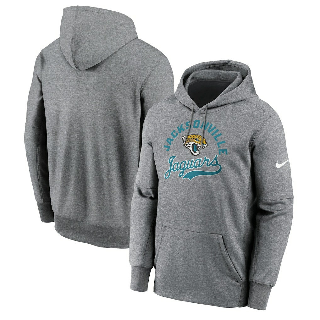 Jacksonville Jaguars Nike Performance Fleece Pullover Hoodie