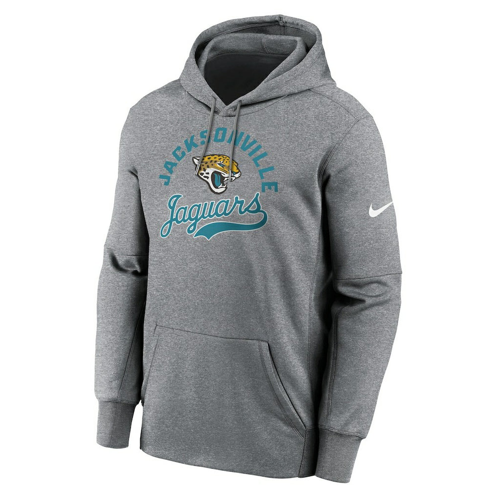 Jacksonville Jaguars Nike Performance Fleece Pullover Hoodie