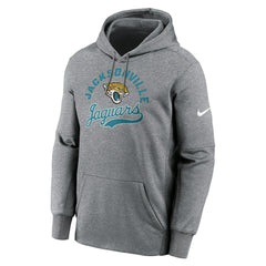 Jacksonville Jaguars Nike Performance Fleece Pullover Hoodie