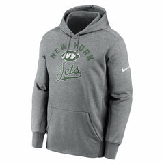 New York Jets Nike Performance Fleece Pullover Hoodie