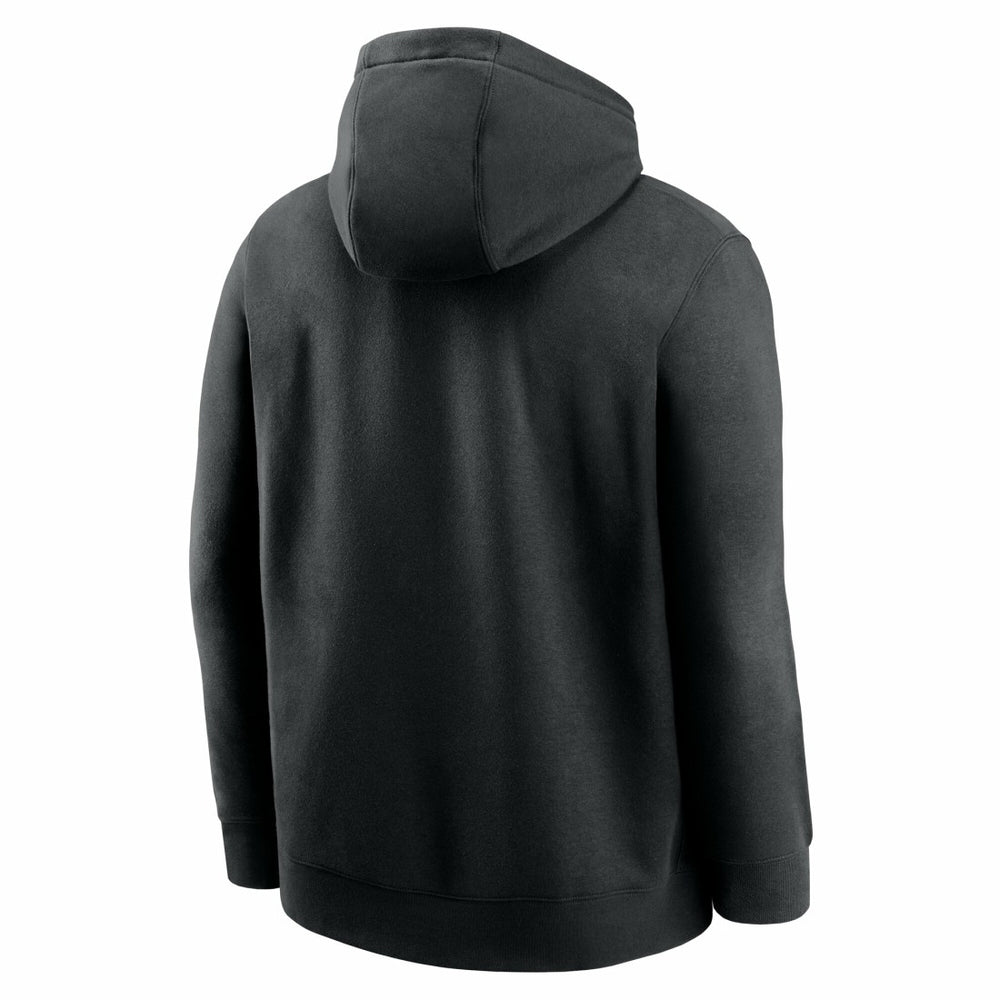 Washington Commanders Nike Club Fleece Pullover Hoodie