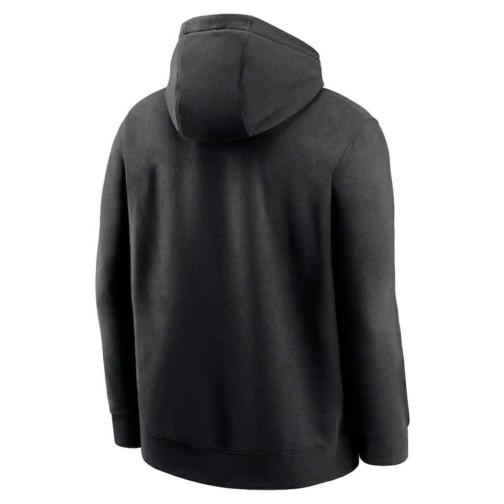 Pittsburgh Steelers Nike Club Fleece Pullover Hoodie