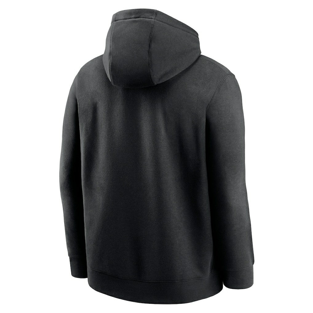 Kansas City Chiefs Nike Club Fleece Pullover Hoodie