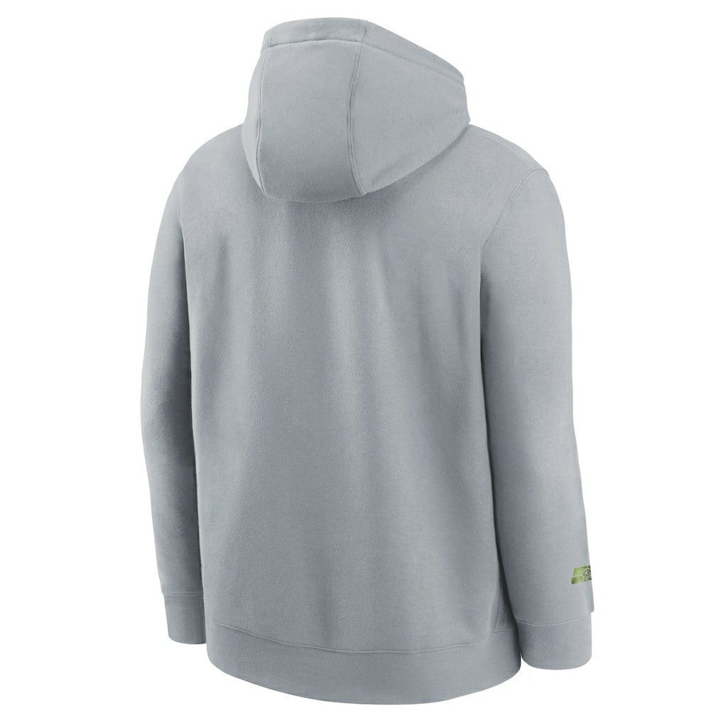 Seattle Seahawks Nike Youth 2025 Rivalries Collection Club Hoodie