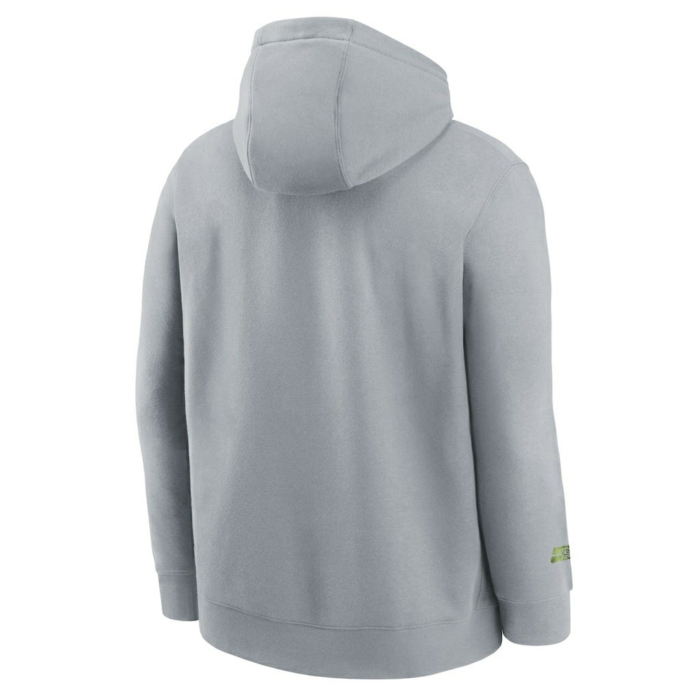 Seattle Seahawks Nike Youth 2025 Rivalries Collection Club Hoodie