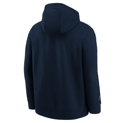 Miami Dolphins Nike Youth 2025 Rivalries Collection Club Hoodie