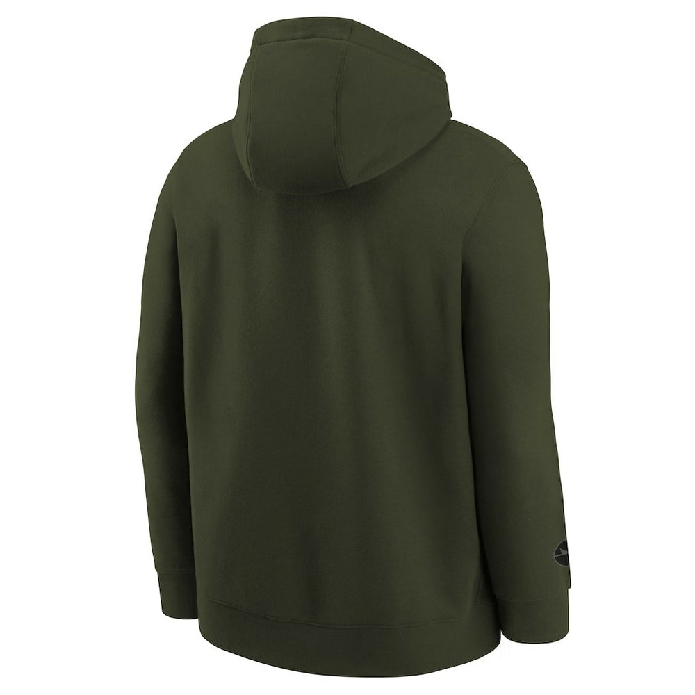 New York Jets Nike Youth 2025 Rivalries Collection Club Hoodie