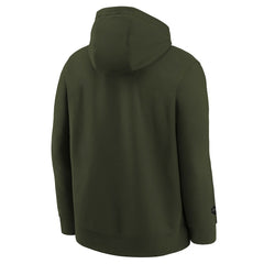 New York Jets Nike Youth 2025 Rivalries Collection Club Hoodie
