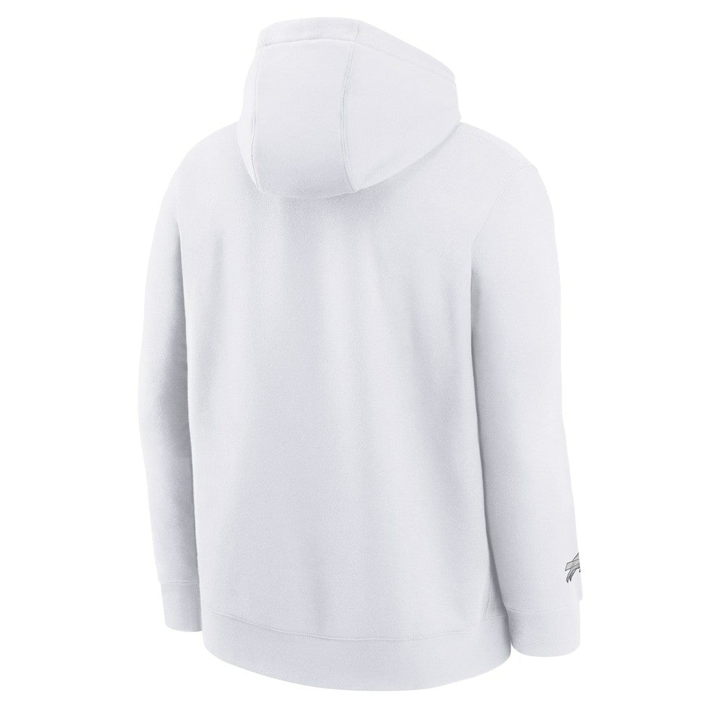 Buffalo Bills Nike Youth 2025 Rivalries Collection Club Hoodie