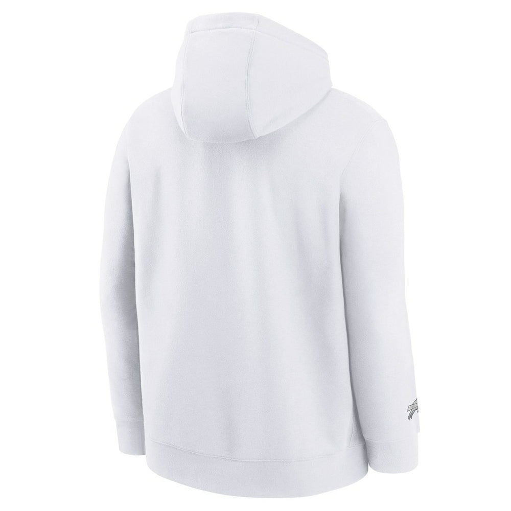 Buffalo Bills Nike Youth 2025 Rivalries Collection Club Hoodie