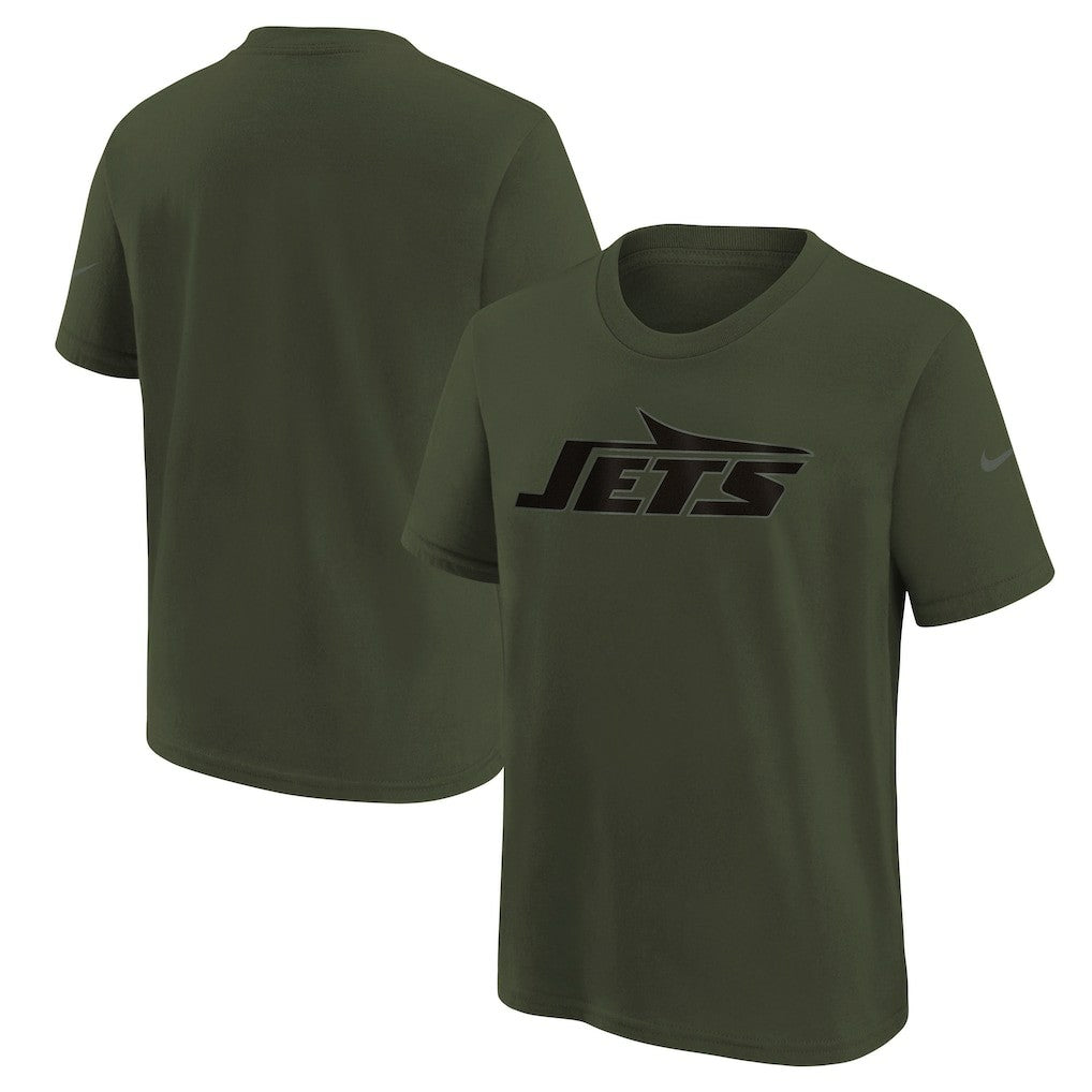 New York Jets Nike Youth 2025 Rivalries Collection T-Shirt