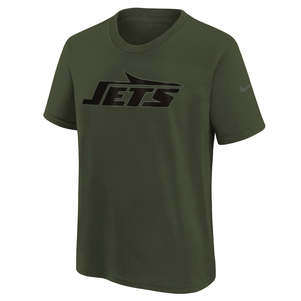 New York Jets Nike Youth 2025 Rivalries Collection T-Shirt