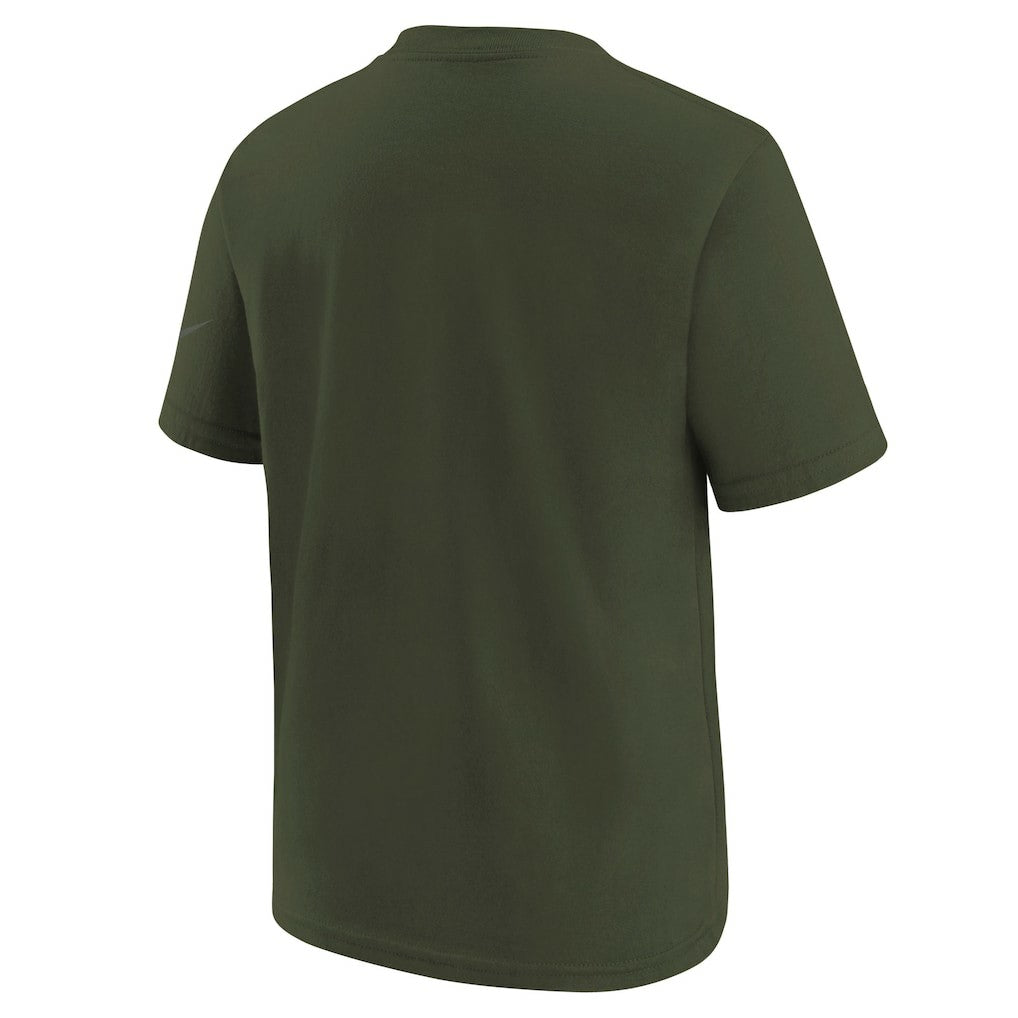 New York Jets Nike Youth 2025 Rivalries Collection T-Shirt
