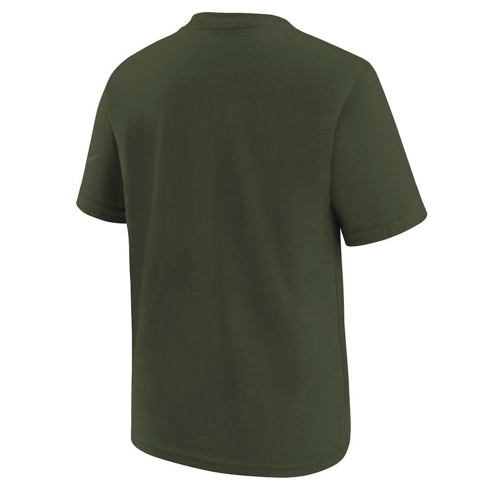 New York Jets Nike Youth 2025 Rivalries Collection T-Shirt