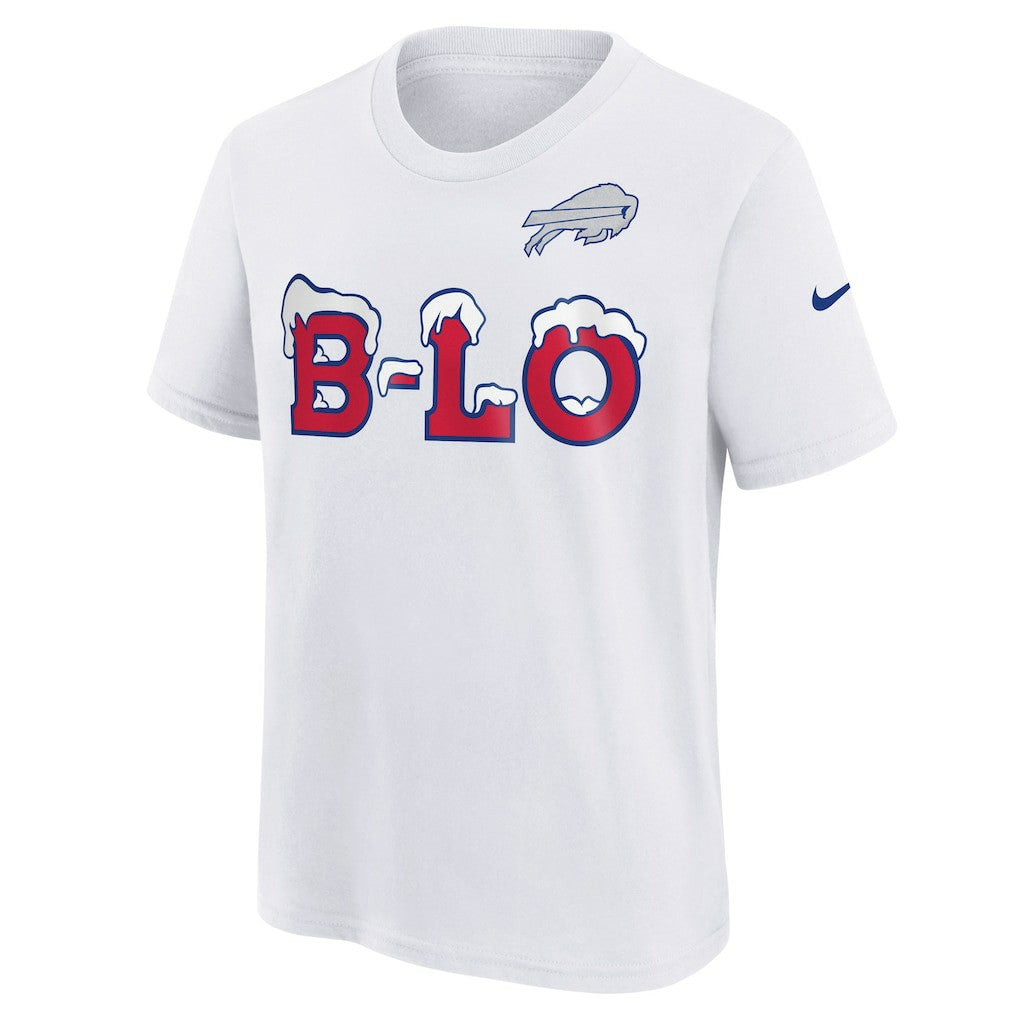 Buffalo Bills Nike Youth 2025 Rivalries Collection T-Shirt