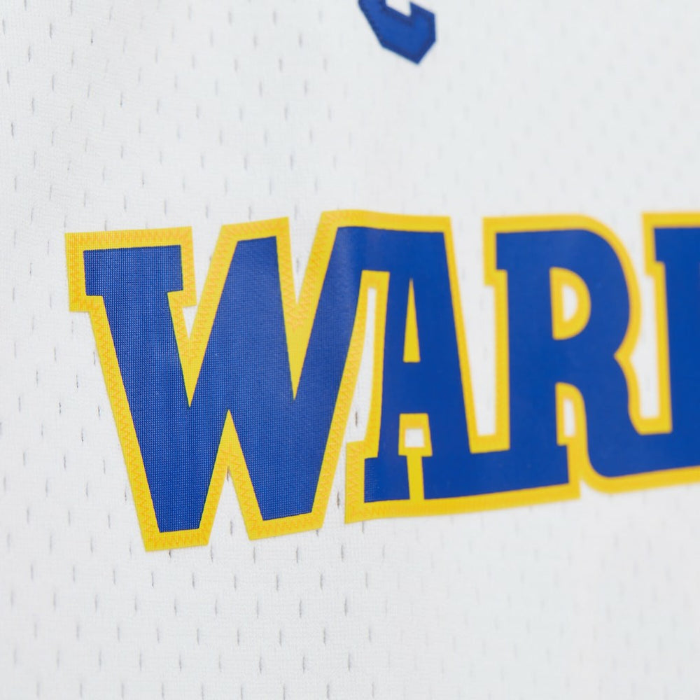 Tim Hardaway Golden State Warriors Hardwood Classics 1990/91 Swingman Jersey sale For Sale