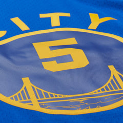 Baron Davis Golden State Warriors Hardwood Classics 2004/05 Swingman Jersey Discount