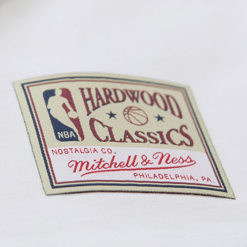 Dirk Nowitzki Dallas Mavericks Hardwood Classics Chalked Up T-Shirt sale Online