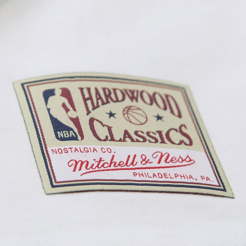 Dirk Nowitzki Dallas Mavericks Hardwood Classics Chalked Up T-Shirt sale Online