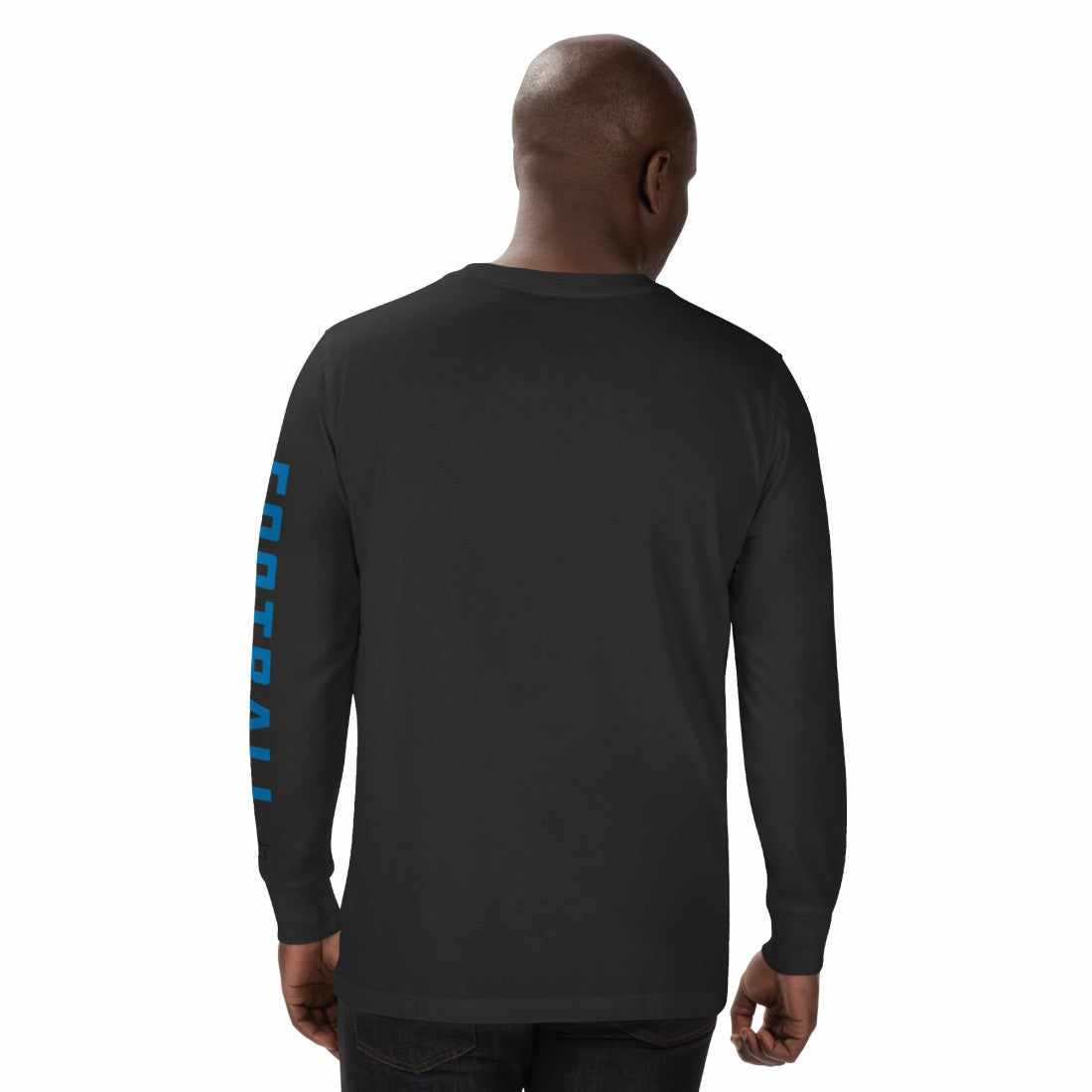 Detroit Lions  Starter Half Time Long Sleeve T-Shirt