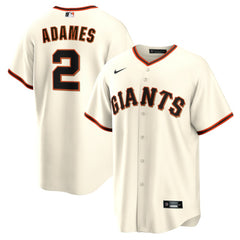 Willy Adames San Francisco Giants Nike Home Replica Jersey | MLB Shop