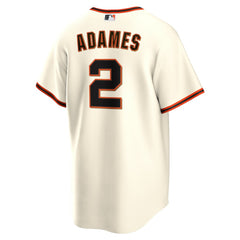 Willy Adames San Francisco Giants Nike Home Replica Jersey | MLB Shop
