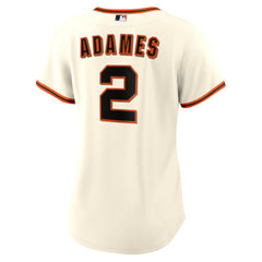 Willy Adames San Francisco Giants Nike Women's Home Replica Jersey | MLB US