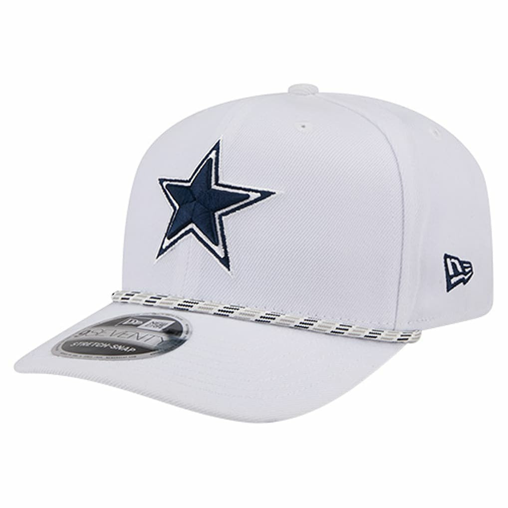 Dallas Cowboys New Era Gameday Multi Rope 9SEVENTY Adjustable Hat