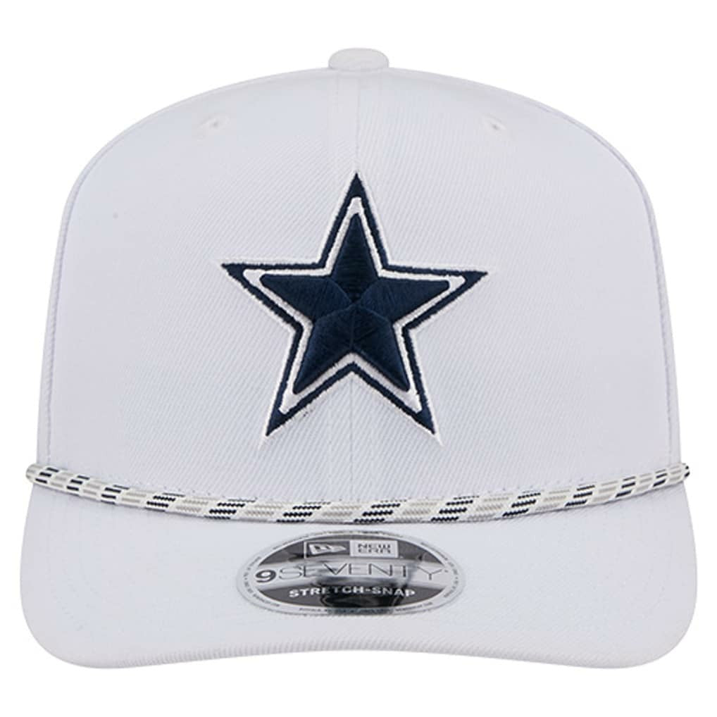 Dallas Cowboys New Era Gameday Multi Rope 9SEVENTY Adjustable Hat