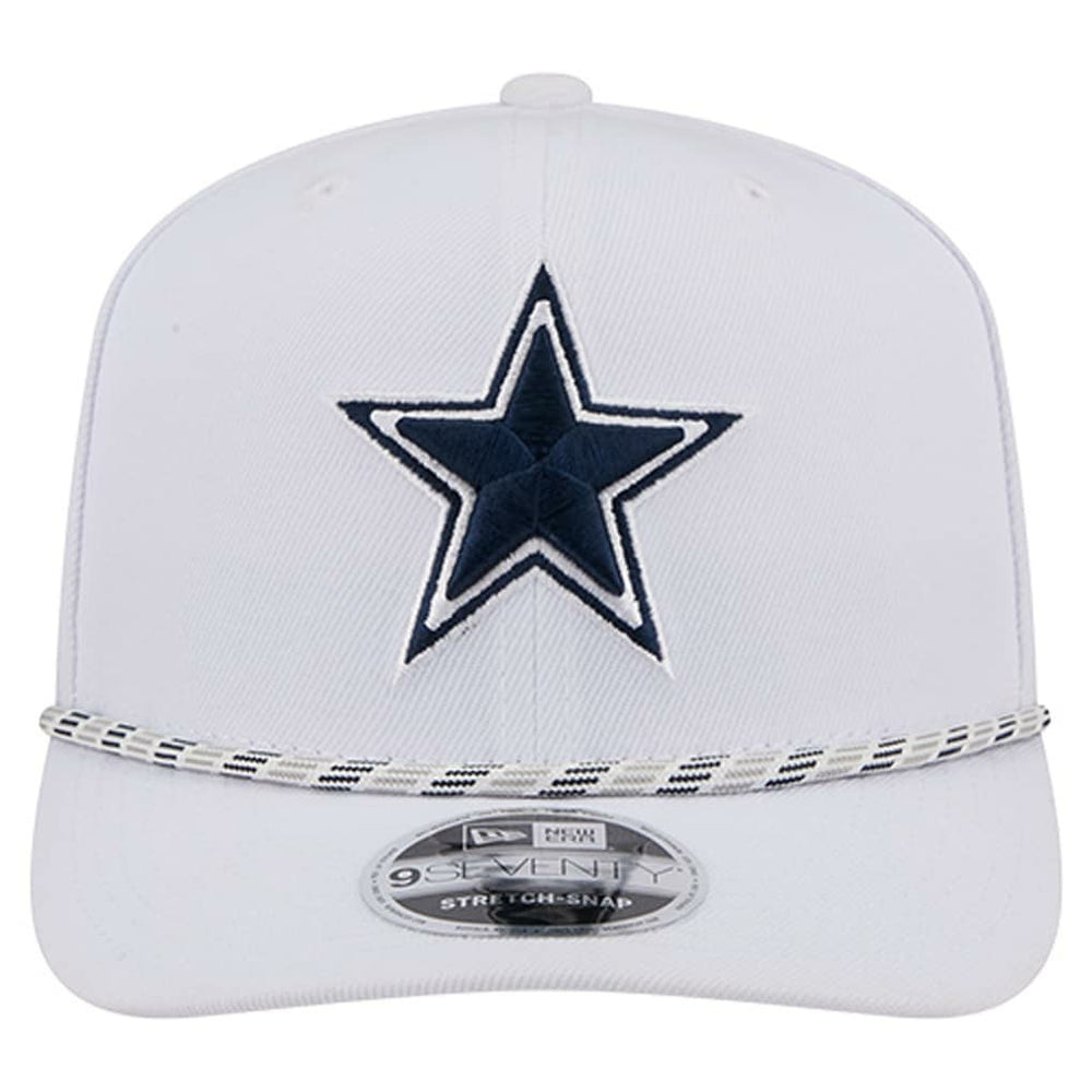 Dallas Cowboys New Era Gameday Multi Rope 9SEVENTY Adjustable Hat
