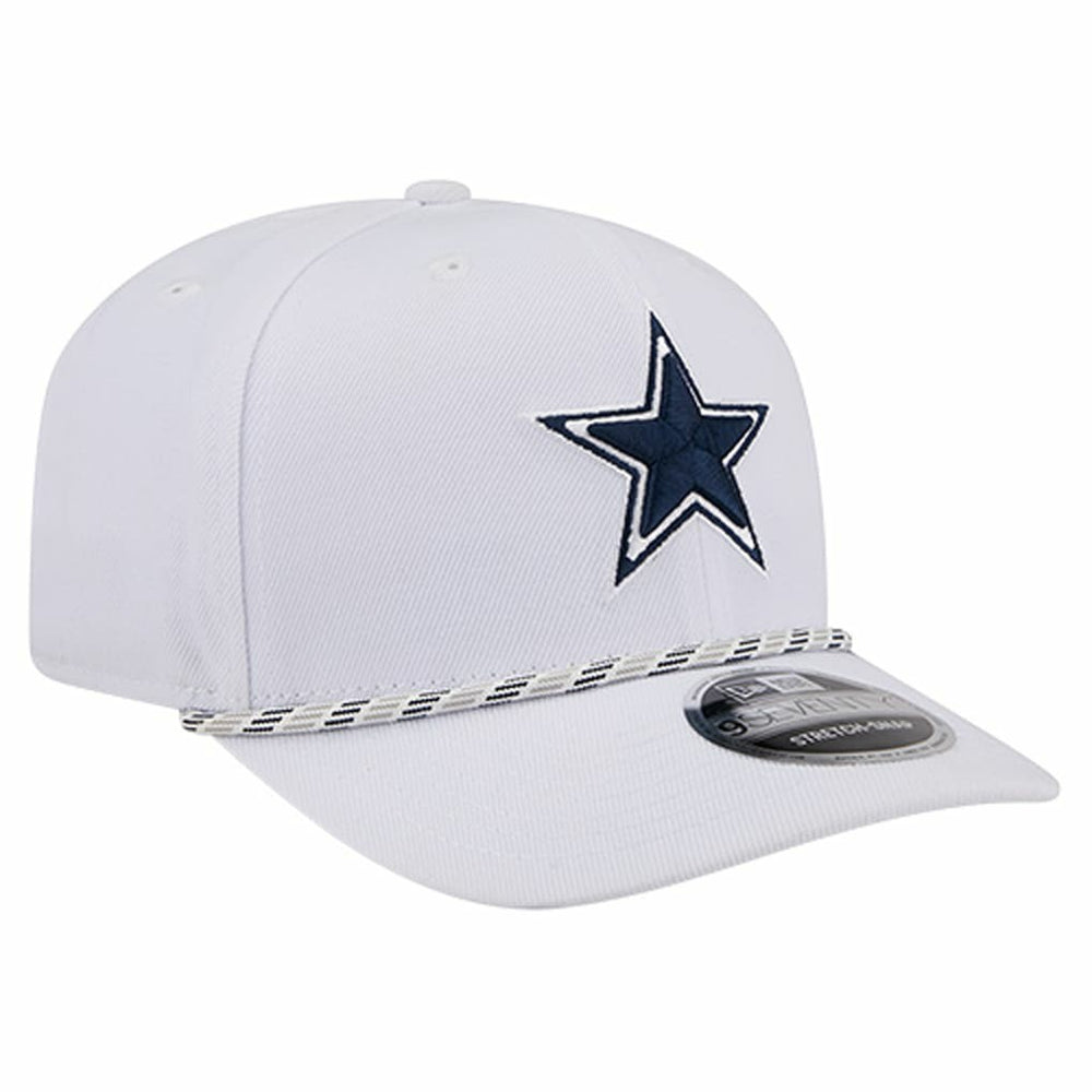 Dallas Cowboys New Era Gameday Multi Rope 9SEVENTY Adjustable Hat
