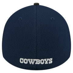 Dallas Cowboys New Era Visor Hit 39THIRTY Flex Hat