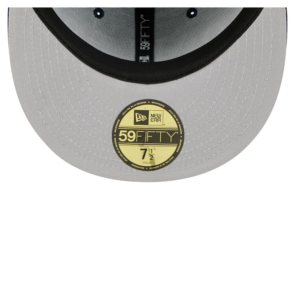 Dallas Cowboys New Era Oversized 59FIFTY Fitted Hat