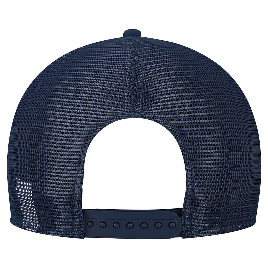 Dallas Cowboys New Era Cork Split Panel 9FIFTY Trucker Snapback Hat