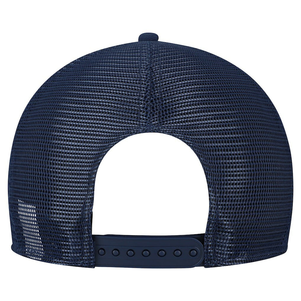 Dallas Cowboys New Era Cork Split Panel 9FIFTY Trucker Snapback Hat