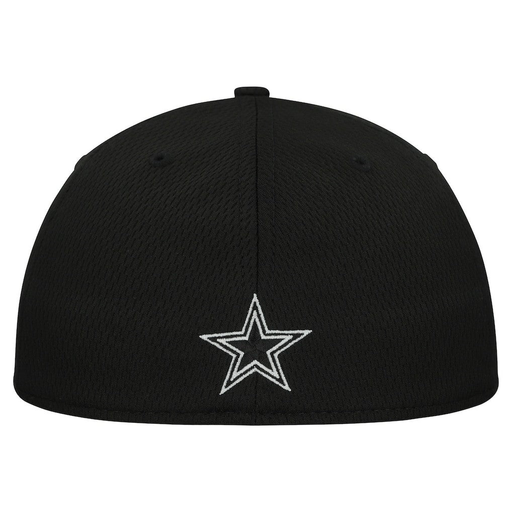 Dallas Cowboys New Era Scoreboard 39THIRTY Flex Hat
