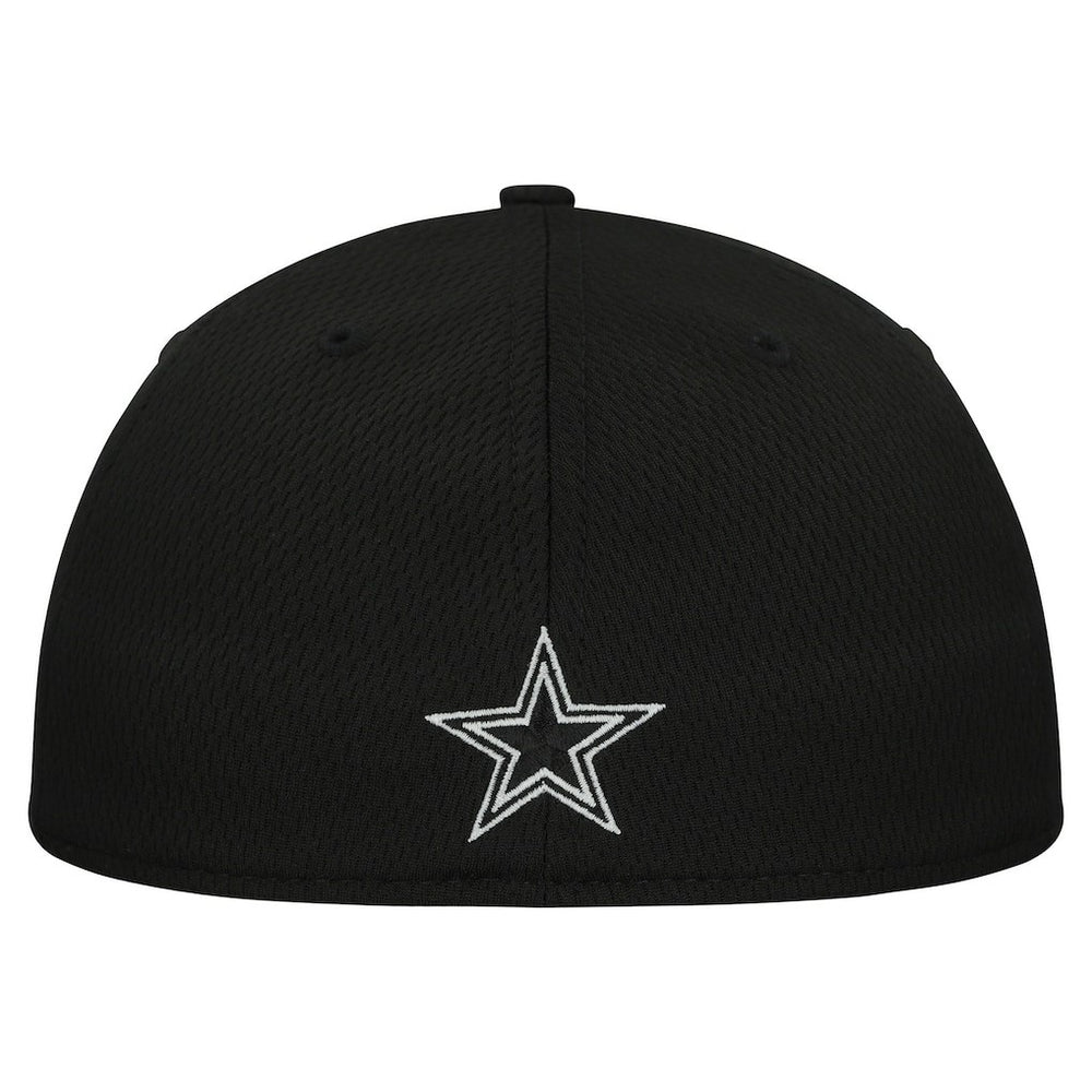 Dallas Cowboys New Era Scoreboard 39THIRTY Flex Hat