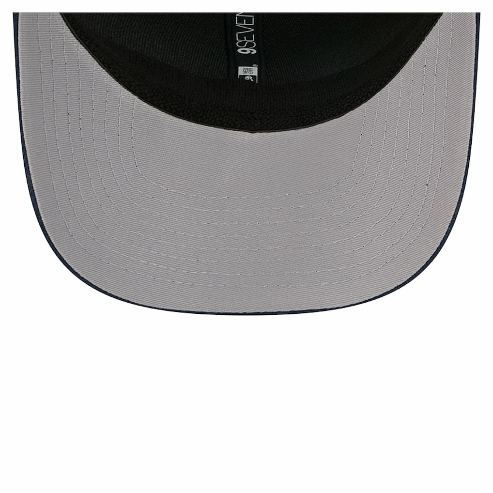 Dallas Cowboys New Era 9SEVENTY Team Rope Stretch-Snap Hat