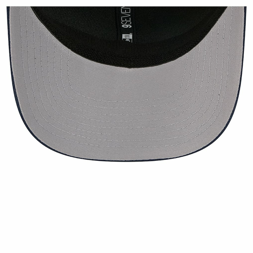 Dallas Cowboys New Era 9SEVENTY Team Rope Stretch-Snap Hat