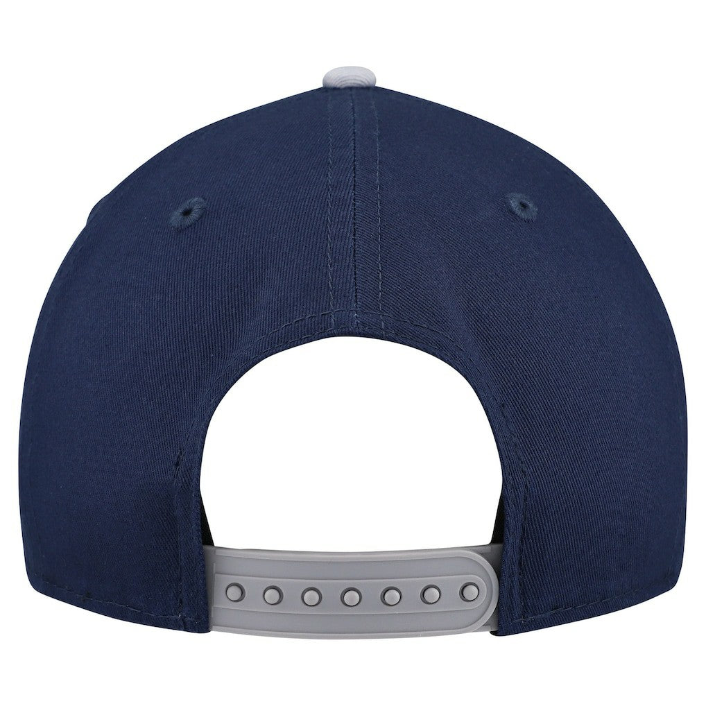 Dallas Cowboys New Era Arch 9FORTY A-Frame M-Crown Adjustable Hat