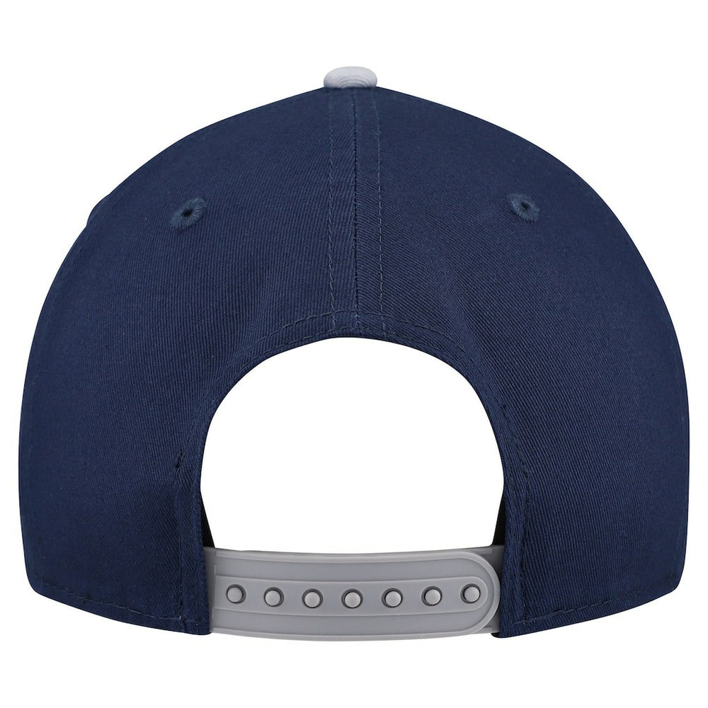 Dallas Cowboys New Era Arch 9FORTY A-Frame M-Crown Adjustable Hat