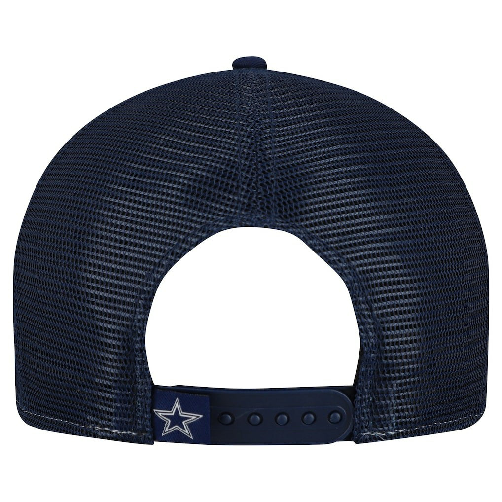 Dallas Cowboys New Era Outdoor Split Panel 9FIFTY Snapback Hat