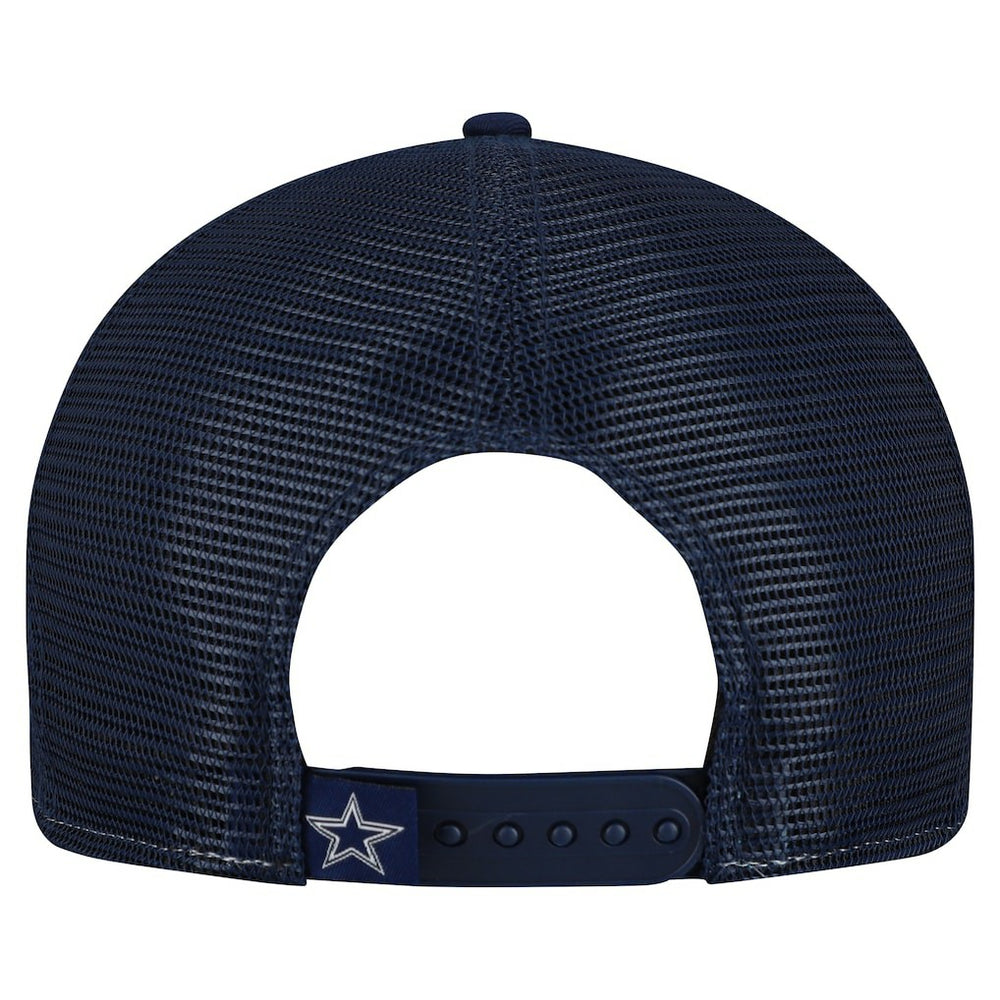 Dallas Cowboys New Era Outdoor Split Panel 9FIFTY Snapback Hat